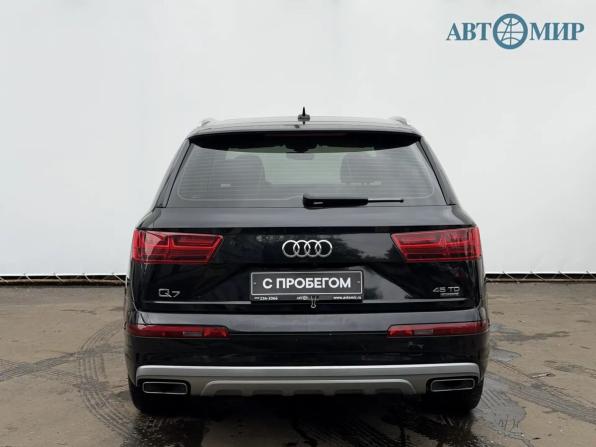 Audi Q7 II (4M) с пробегом 2018 года, цена 4 490 000 рублей, 169900 км, внедорожник, Автокод Объявления