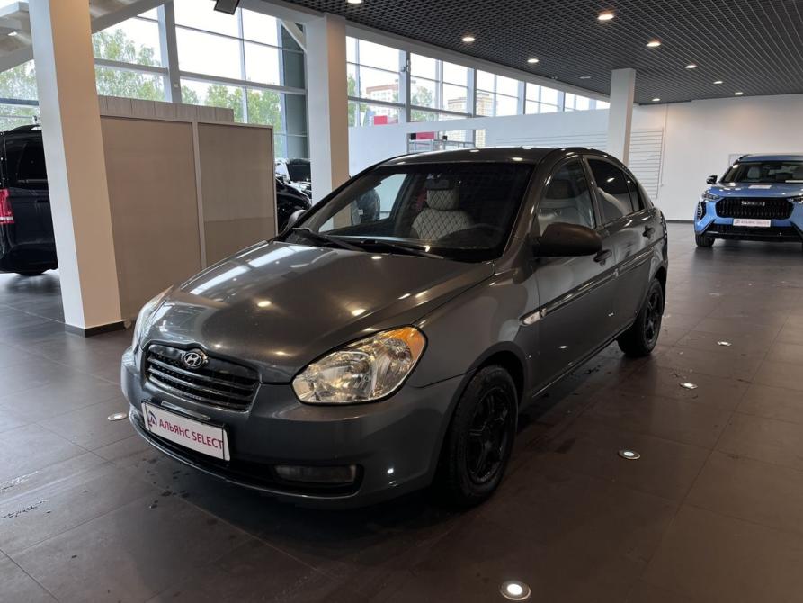 Hyundai Verna II Чебоксары  - изображение 7