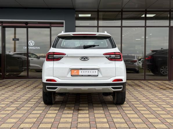 Chery Tiggo 4 I Рестайлинг с пробегом 2021 года, цена 1 275 000 рублей, 72082 км, внедорожник, Автокод Объявления
