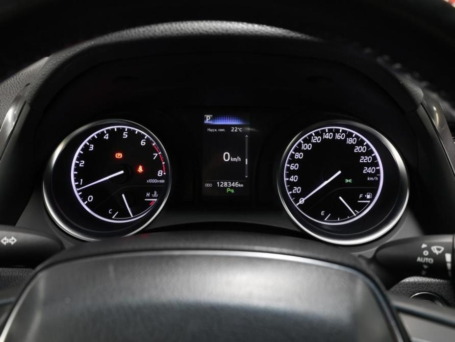 Toyota Camry VIII (XV70) Москва  - изображение 14