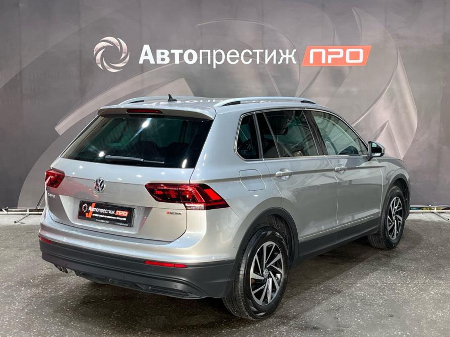 Volkswagen Tiguan II Пермь  - изображение 5