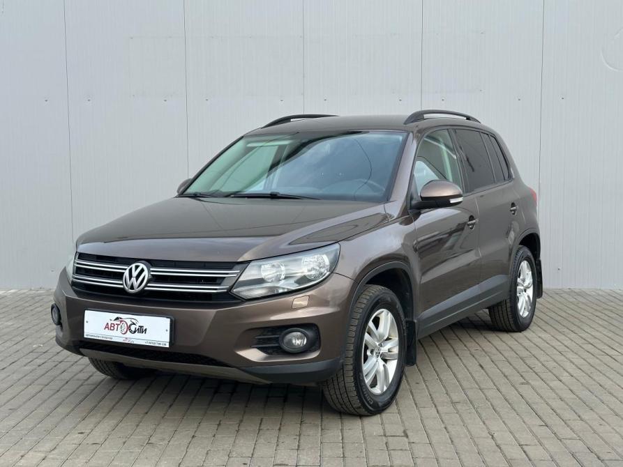 Volkswagen Tiguan I Рестайлинг Тамбов  - изображение 4