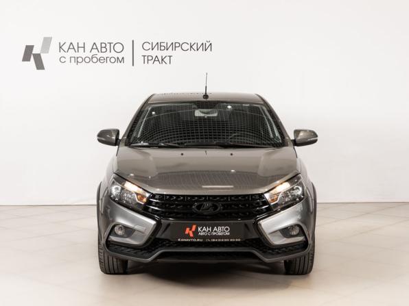 Lada (ВАЗ) Vesta I с пробегом 2018 года, цена 991 200 рублей, 119110 км, седан, Автокод Объявления
