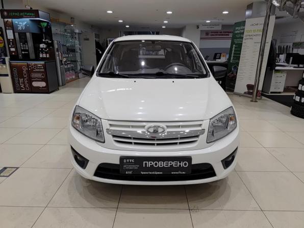 Lada (ВАЗ) Granta I с пробегом 2015 года, цена 330 000 рублей, 109416 км, лифтбек, Автокод Объявления