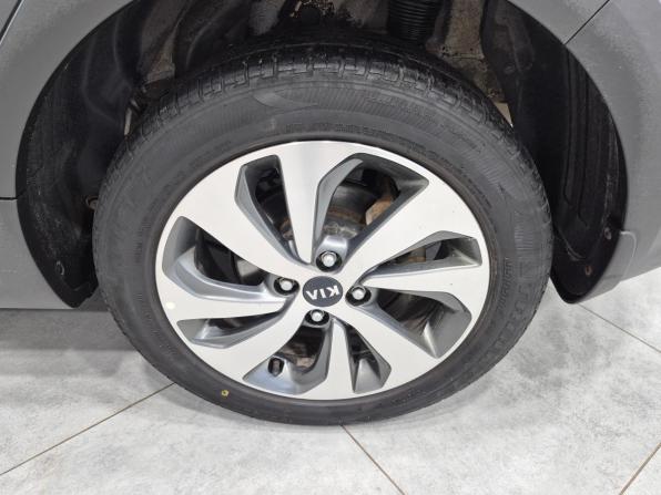 Kia Rio IV с пробегом 2020 года, цена 1 562 000 рублей, 122000 км, хэтчбек, Автокод Объявления