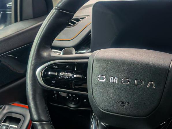 Omoda S5 GT с пробегом 2023 года, цена 2 079 900 рублей, 25000 км, седан, Автокод Объявления