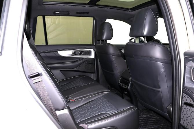 GAC GS8 II с пробегом 2024 года, цена 3 550 000 рублей, 35583 км, внедорожник, Автокод Объявления