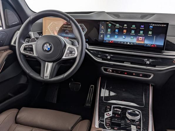 BMW X5 IV (G05/G18) Рестайлинг с пробегом 2025 года, цена 13 690 000 рублей, 10391 км, внедорожник, Автокод Объявления