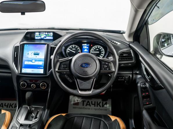 Subaru Impreza V Рестайлинг с пробегом 2021 года, цена 1 599 500 рублей, 10759 км, седан, Автокод Объявления
