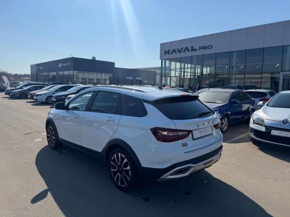 Lada (ВАЗ) Vesta I Рестайлинг (NG) с пробегом 2024 года, цена 1 480 200 рублей, 37567 км, универсал, Автокод Объявления