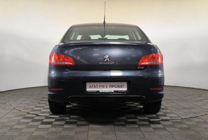 Peugeot 408 I с пробегом 2015 года, цена 550 000 рублей, 154176 км, седан, Автокод Объявления