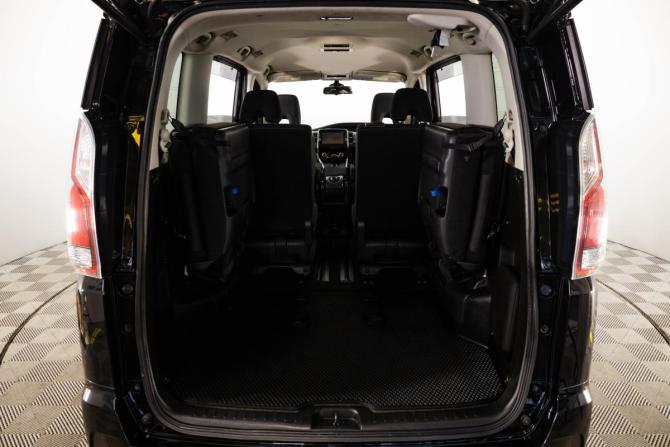 Nissan Serena V (C27) с пробегом 2017 года, цена 2 239 000 рублей, 154258 км, минивэн, Автокод Объявления