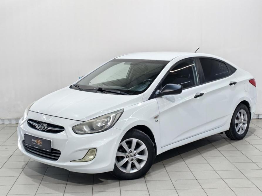Hyundai Solaris I Курск  - изображение 1