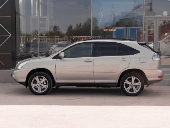 Lexus RX II Рестайлинг с пробегом 2007 года, цена 1 520 000 рублей, 235771 км, внедорожник, Автокод Объявления