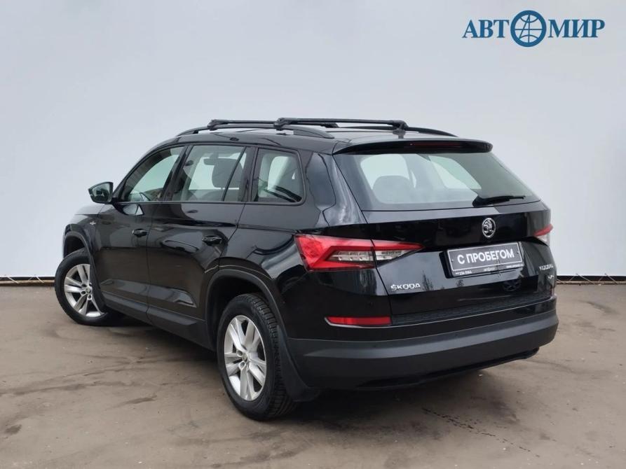 Skoda Kodiaq I Москва  - изображение 6
