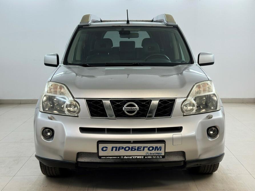 Nissan X-Trail II Москва  - изображение 2