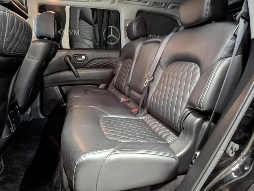 Infiniti QX80 I Рестайлинг 2 Москва  - изображение 17