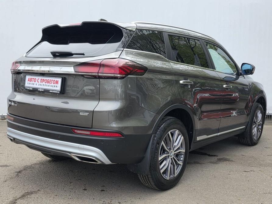 Geely Atlas Pro Москва  - изображение 5