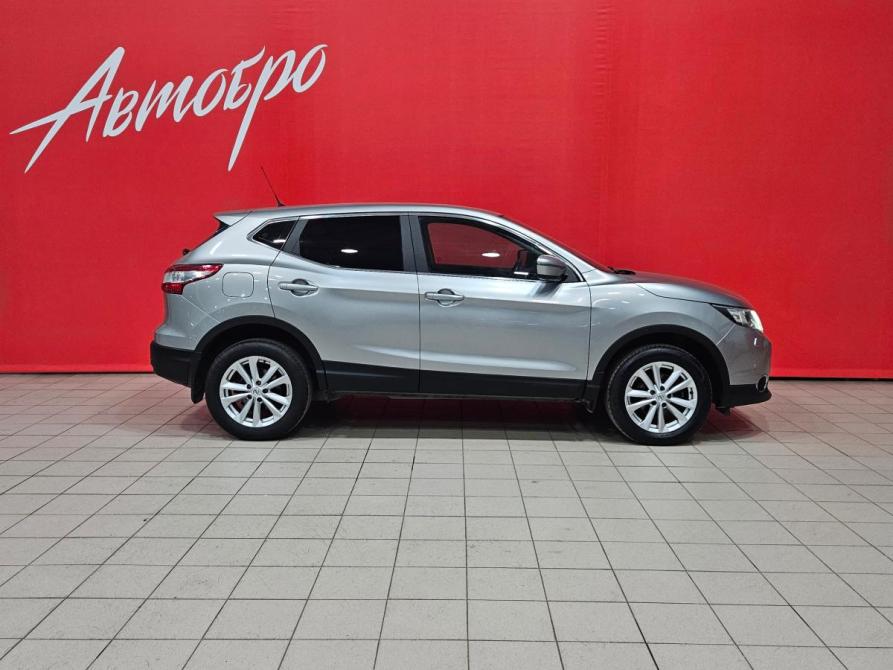 Nissan Qashqai II Вологда  - изображение 6