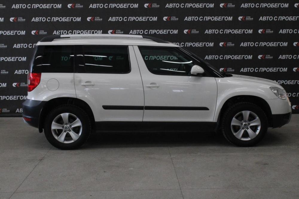 Skoda Yeti I Томск  - изображение 4