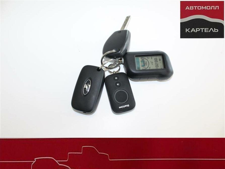 Lada (ВАЗ) XRAY I Кемерово  - изображение 19