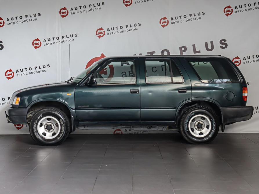 Chevrolet Blazer II Минеральные Воды  - изображение 6