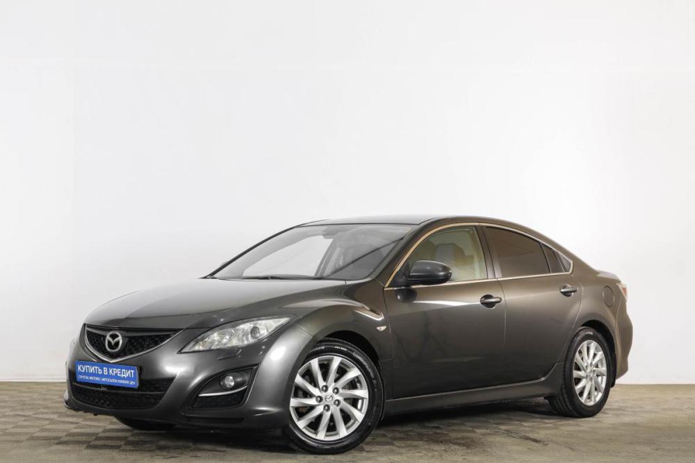 Mazda 6 II (GH) Рестайлинг Тюмень  - изображение 4