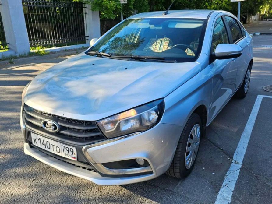 Lada (ВАЗ) Vesta I Москва  - изображение 4