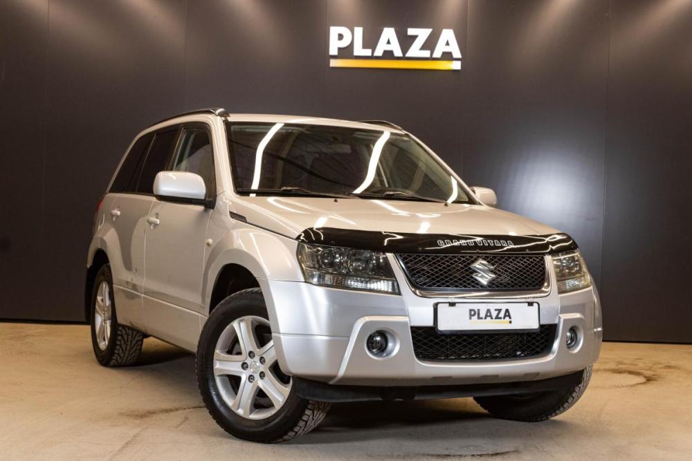 Suzuki Grand Vitara II Уфа  - изображение 2