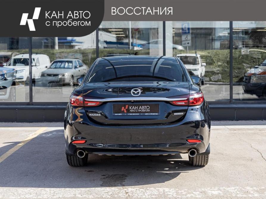 Mazda 6 III (GJ) Рестайлинг 2 Казань  - изображение 4