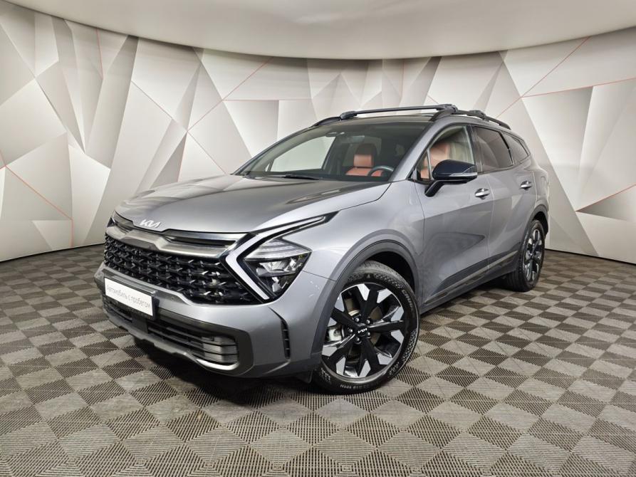 Kia Sportage V Москва  - изображение 1