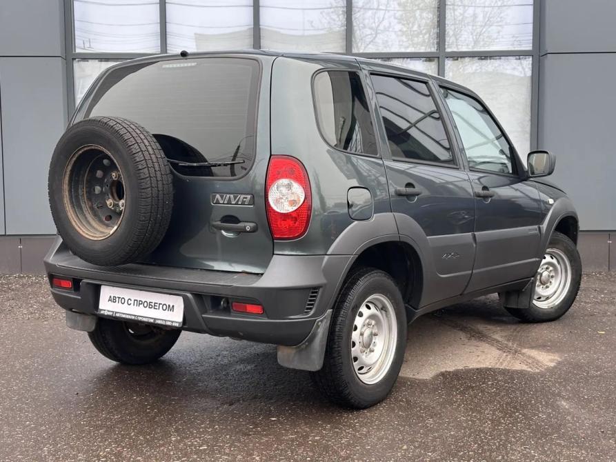 Chevrolet Niva I Рестайлинг Ярославль  - изображение 5