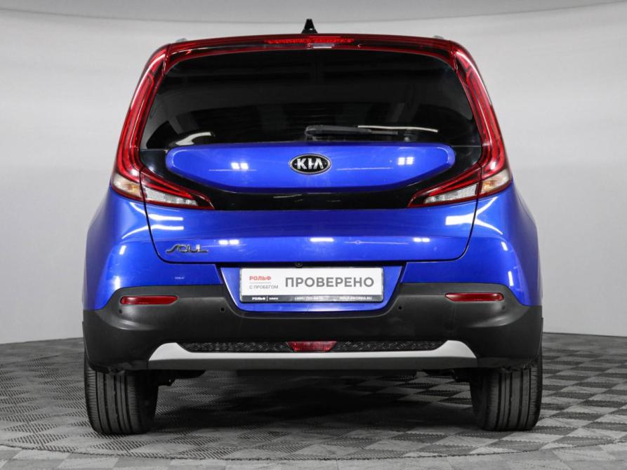 Kia Soul III Химки  - изображение 6