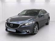 Mazda 6 III (GJ) Рестайлинг Москва  - изображение 17