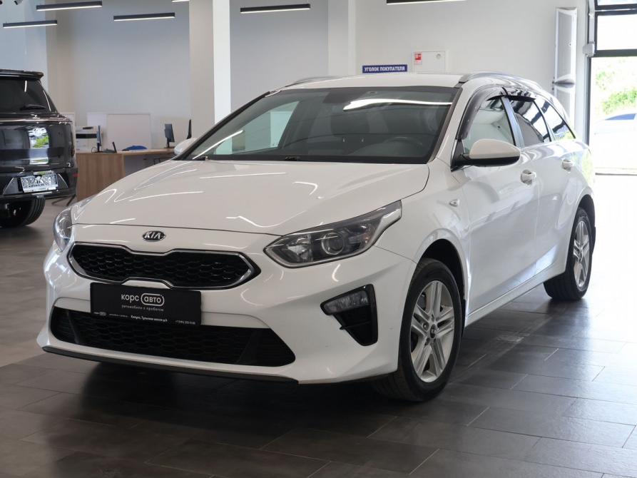 Kia Ceed III Калуга  - изображение 1