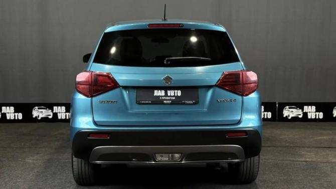 Suzuki Vitara II Рестайлинг с пробегом 2019 года, цена 1 599 000 рублей, 170403 км, внедорожник, Автокод Объявления