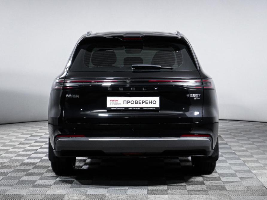 Geely Galaxy Starship 7 Москва  - изображение 6