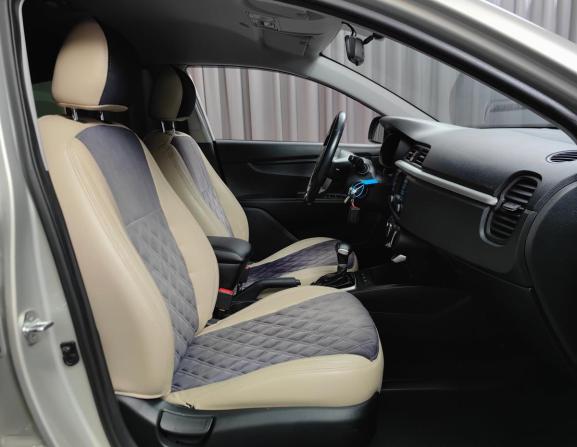 Kia Rio IV с пробегом 2019 года, цена 1 747 000 рублей, 49562 км, хэтчбек, Автокод Объявления