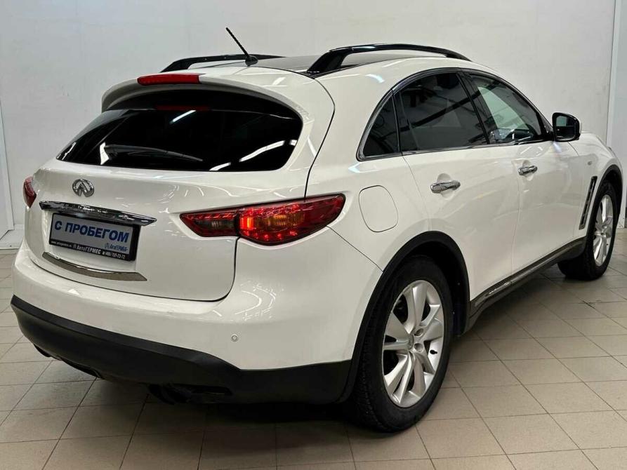 Infiniti FX II (S51) Рестайлинг Балашиха  - изображение 4