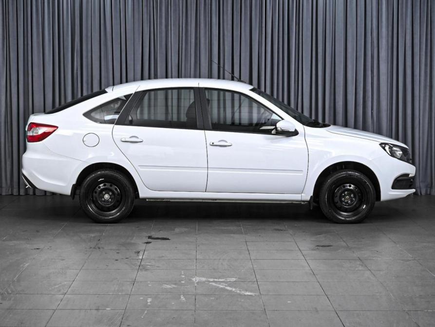 Lada (ВАЗ) Granta I Рестайлинг Ставрополь  - изображение 5
