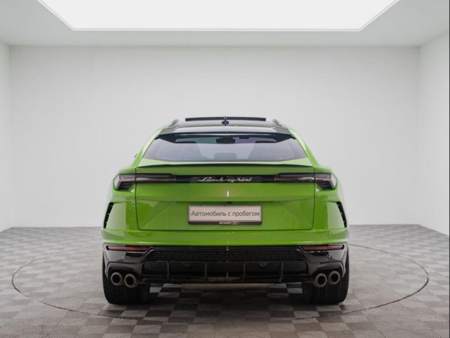 Lamborghini Urus I Москва  - изображение 4