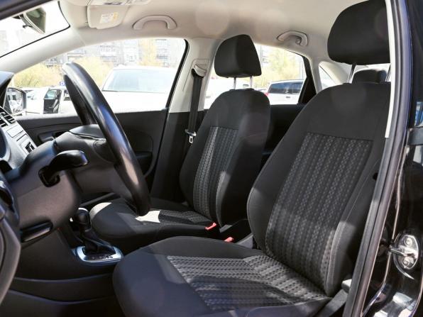 Volkswagen Polo V Рестайлинг с пробегом 2017 года, цена 1 190 000 рублей, 117202 км, седан, Автокод Объявления
