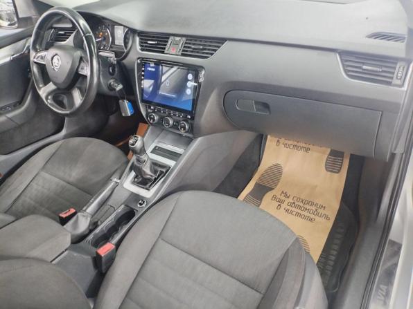 Skoda Octavia III (A7) с пробегом 2013 года, цена 933 000 рублей, 294581 км, лифтбек, Автокод Объявления