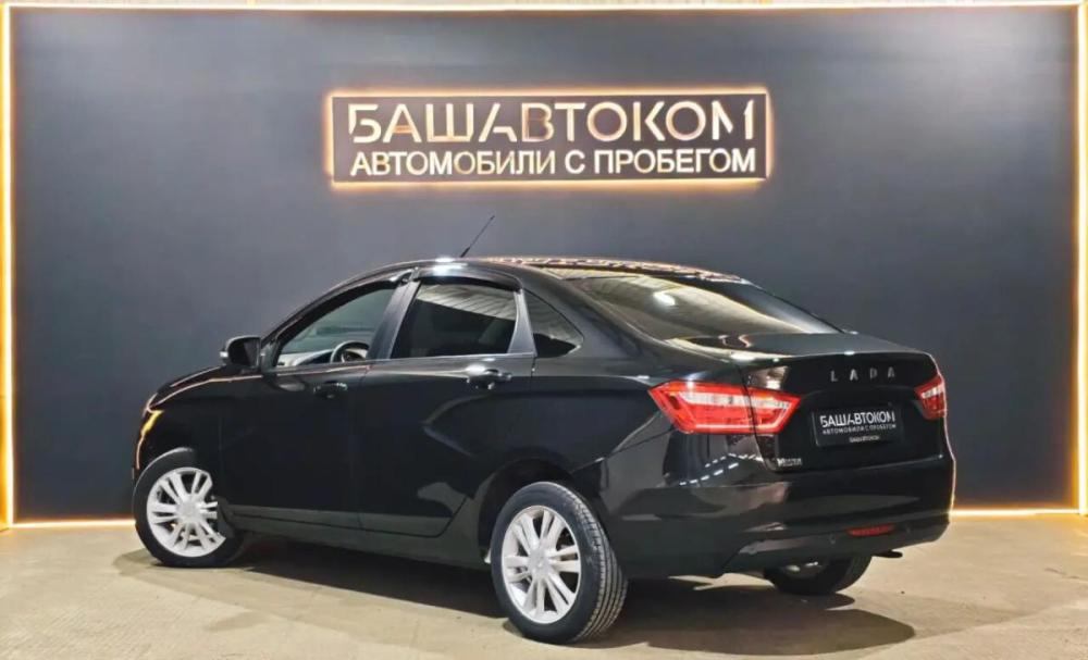 Lada (ВАЗ) Vesta I Уфа  - изображение 7