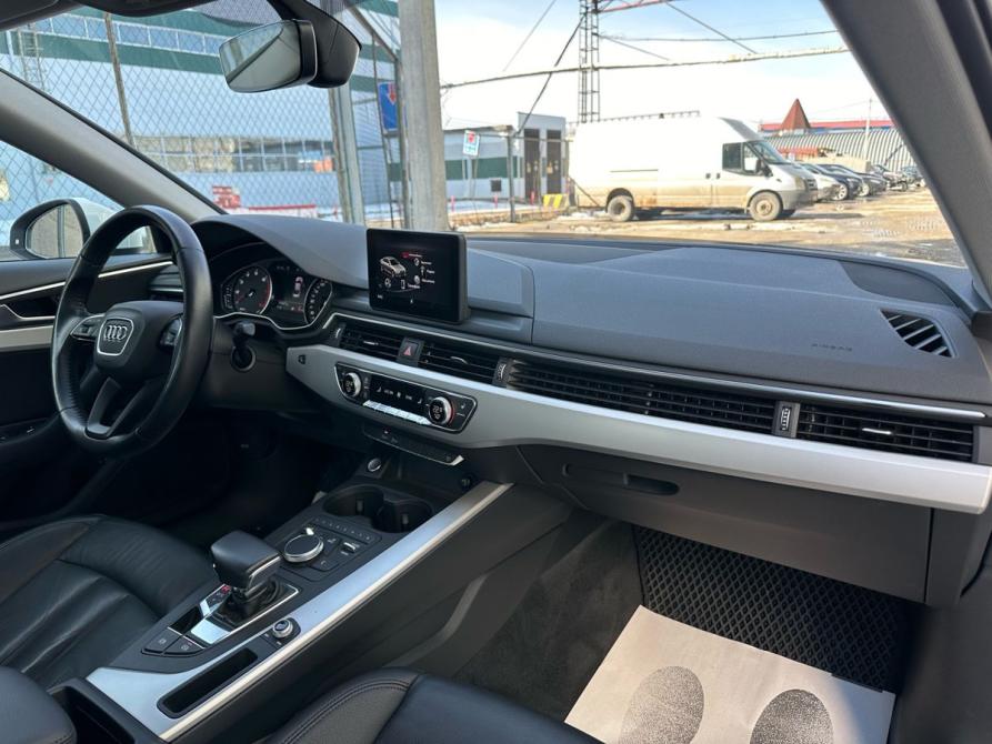 Audi A4 V (B9) Пермь  - изображение 17