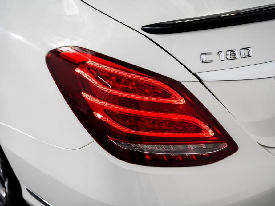 Mercedes-Benz C-Класс IV (W205) Иркутск  - изображение 25