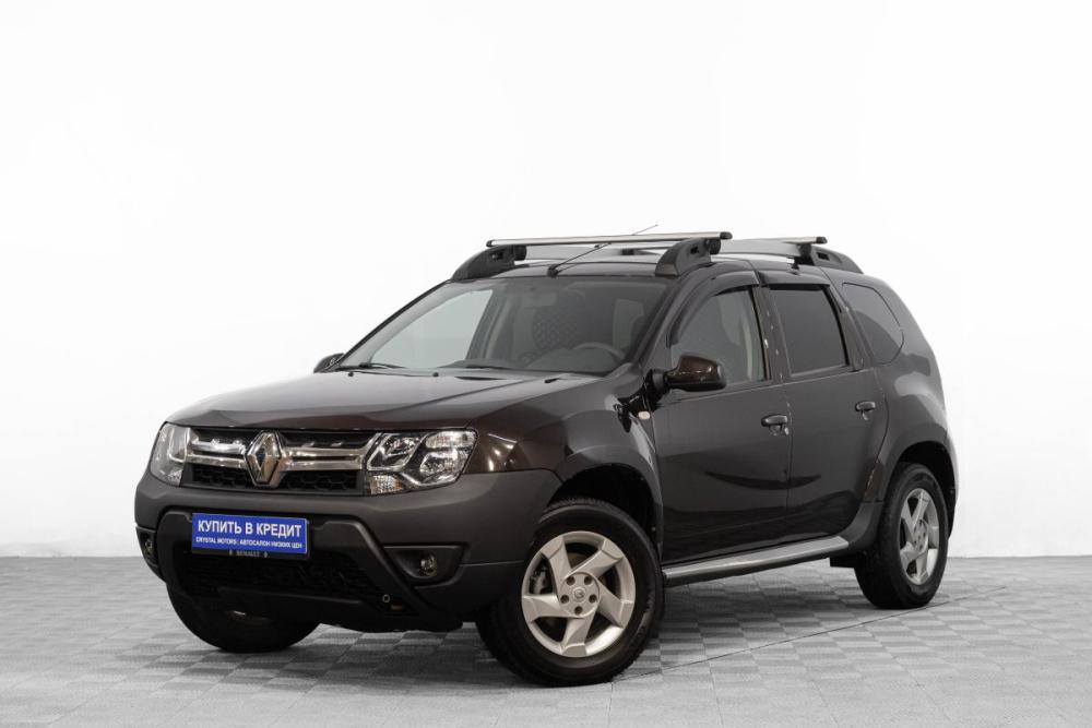 Renault Duster I Рестайлинг Барнаул  - изображение 4