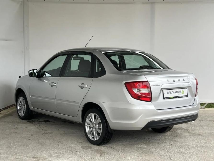 Lada (ВАЗ) Granta I Рестайлинг Петрозаводск  - изображение 7