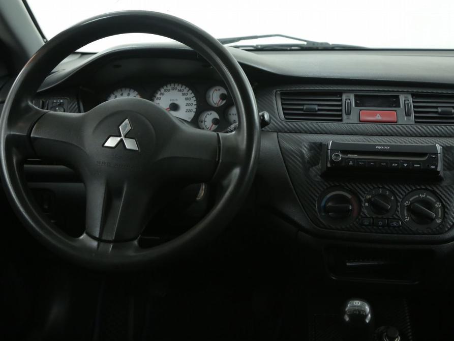Mitsubishi Lancer IX Рестайлинг Иваново  - изображение 14