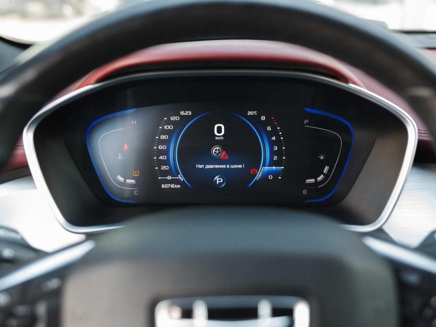 Geely Coolray I Новосибирск  - изображение 13